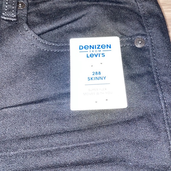 Levi’s Denizen Skinny Men’s Jeans - Picture 4 of 5